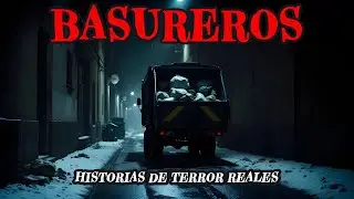 1 HORA de HISTORIAS de TERROR de RECOLECTORES