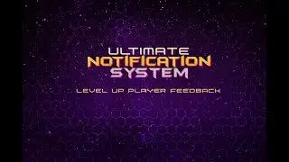Ultimate Notification System - Extending The System Tutorial