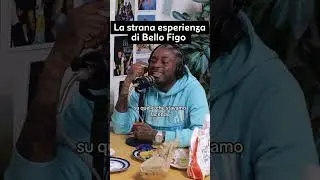Bello Figo racconta di una serata assurda