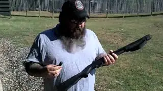 Short Barreled Shotgun Fun
