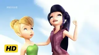 Tinkerbell Cartoon | Tinkerbell Explaine In Hindi🤩 | Animated shortfilm | #tinkerbell #cartoon 