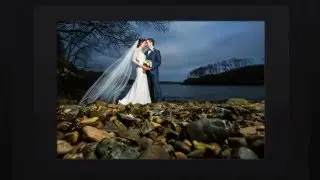 Caroline and Barry's Blue Haven Hotel Wedding