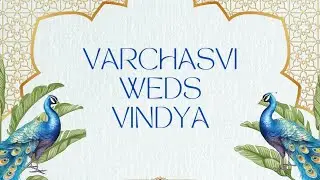 #ViVah Cinematic Wedding Film 