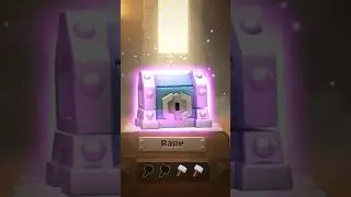 FREE TRESURE HUNT CHEST OPENING #coc #chestopening #shorts #trending #mobilegame