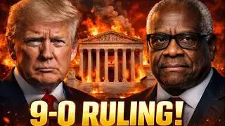 BREAKING NEWS! Supreme Court Issues 9 0 Unanimous Ruling With Major Nationwide & 2A Implications!!