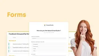 SmartSuite Forms