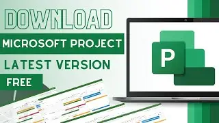 how to download microsoft project 2019 for free windows 11| ms project download