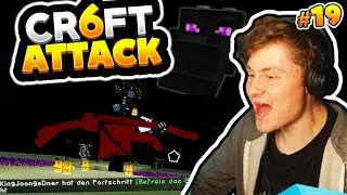 ICH KILLE DEN ENDERDRACHEN (Rewi stirbt! 😂) | Minecraft CRAFT ATTACK 6 #19 | Dner