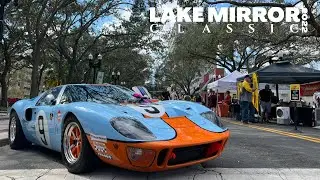Lake Mirror Classic 2022 | Lakeland, FL