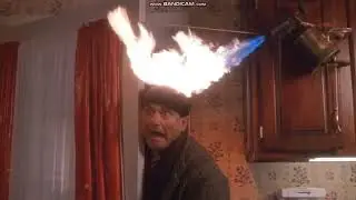 Harry Lyme Screaming Like Jeff Pidgeon