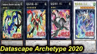 【YGOPRO】VIRTUAL WORLD NEW ARCHETYPE DECK 2020 - DATASCAPE