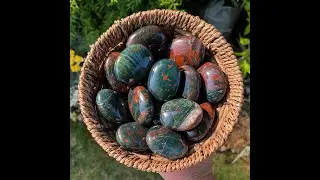 Bloodstone - Removes Impurities From The Blood