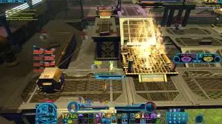 SWTOR PvP: Sage DPS (Balance)
