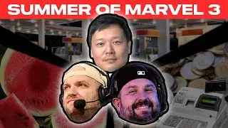 Фрукты и магия? TNS Смешные моменты Marvel UMvC3 2025 Tong Комментарии