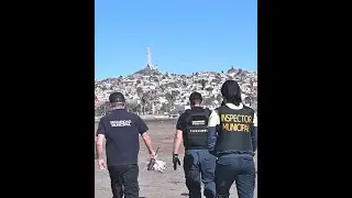 Seguridad en el borde costero