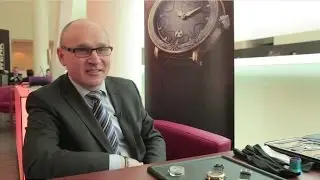 Watchuseek interview with Patrik Sj&ouml;gren (GoS Watches) during Baselworld 2015