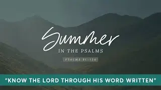 Psalm 119 