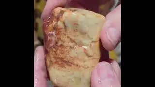 Wrightsons' Ranch Agate/Jasper Rotary tumbler check-in.  Phase 1.  10/30/2025