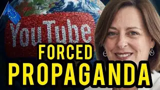 Ofcom FORCES YouTube to Promote British Propaganda