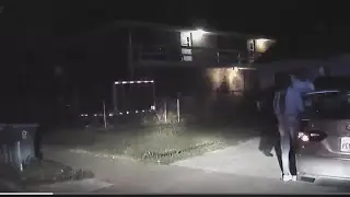 Dashcam footage of Aurora officer attacked, strangled over traffic stop released