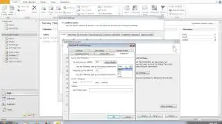 Как настроить Outlook 2010 для Gmail