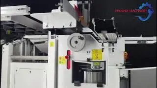 C300 Multifuctions Wood Combination Machine