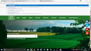 PRIMEIROS PASSOS PARA O CADASTRO RURAL