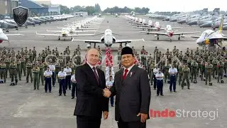 Bikin Geger Warga+62! Ternyata Rusia Mintak ke Indonesia Mau Bangun Pangkalan Udara di Papua?