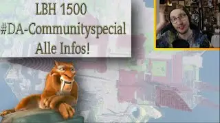 MACH MIT beim GRO&szlig;EN LBH 1500 #DA-Communityspecial - alle Infos!