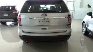 Ford Explorer 2015