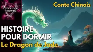 Le Dragon de Jade - 😴💤 Histoire Relaxante pour Dormir I Contes Chine Ancienne I Histoire Pour Dormir