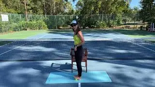 Yoga for Tennis Players-