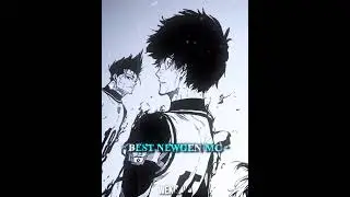 The Best New Gen MC - 🥊【 Manga Edit 】