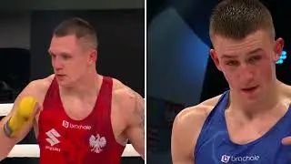 Michał Jarliński (POL) vs. Mateusz Urban (POL) Feliks Stamm Tournament 2024 Final (75kg)