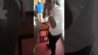 VINCYSOCA2017 R3CKA PERFORMING HITS AT Hot97 Svg and introducing BACKAZ!!!