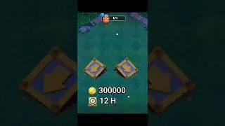 Push Trap All levels an desgin😍 #cocshorts #coc#clashofclans#gaming