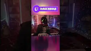 Casually making a Metal song