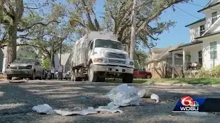 Richard's Disposal will finish its contract with city, an official said