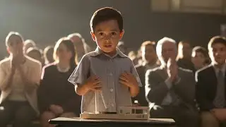 The 9-Year-Old Who Built A School Project That Saved Lives