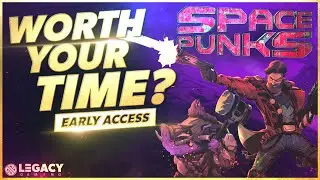 Space Punks - Is It Worth Your Time | Early Access Review