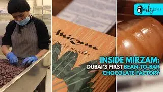 This Chocolate Factory In Dubai Is Known To Make The Best Dark Chocolates | Curly Tales