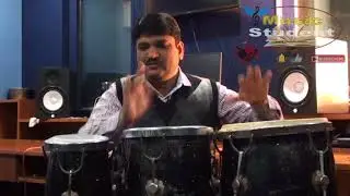 How to play disco pattern in congo | disco pattern | congo tuitorial | disco pattern variation