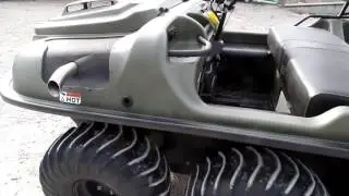 2017 ARGO FRONTIER S 8X8 812-336-2894 C&C EQUIPMENT