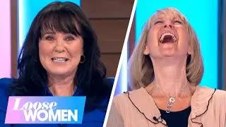 A Discussion About Teachers Giving Negative Feedback In School Ends In Hysterics | Loose Women