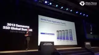 2013 Samsung SSD Global Summit Seoul 1