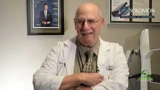 Behind the Lens Dr  Stephen Solomon.