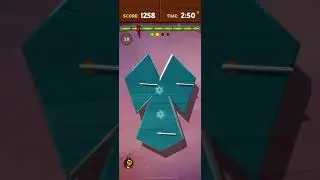 New game! iSlash Blitz vs Top player