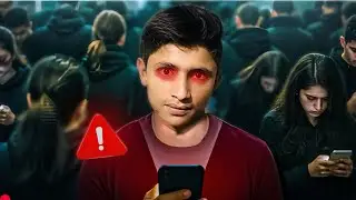 Mobile Phone Addiction is DESTROYING GenZ! | What Can Parents Do || Kalashshorts1 😱