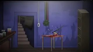 Monster Basement [Full HD Walkthrough]