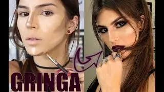 MAKE ESTILO GRINGA